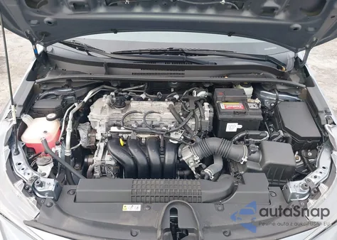 2020 Toyota Corolla Le из США, поврежденный, VIN JTDEPRAEXLJ018729